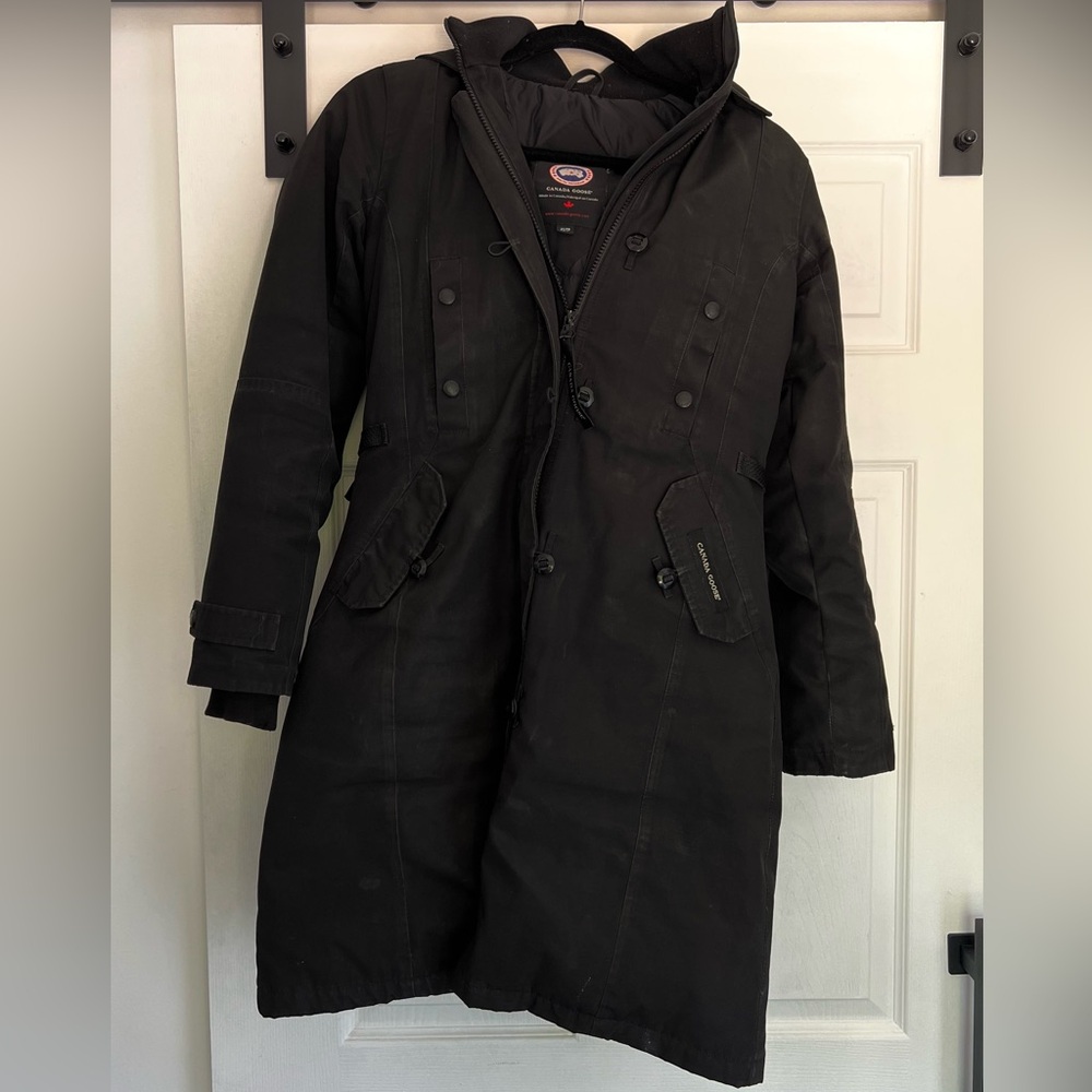 Canada Goose Kensington Parka